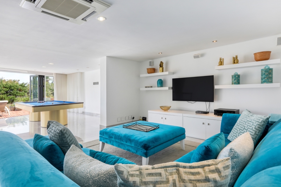 To Let 5 Bedroom Property for Rent in Camps Bay Western Cape